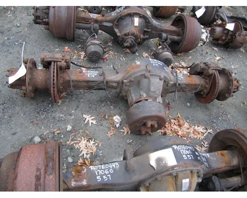 Axle Assembly, Rear (Front) MERITOR-ROCKWELL MS1714X LKQ Heavy Truck Maryland