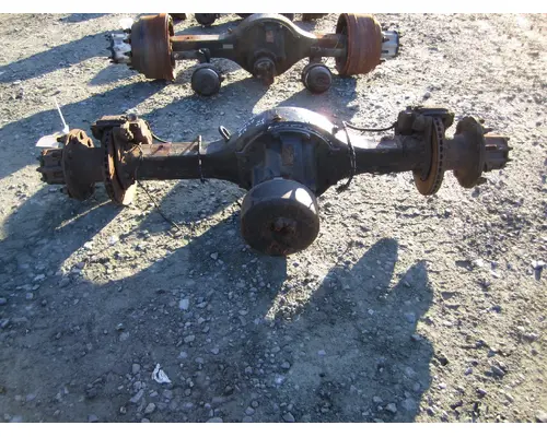 Axle Assembly, Rear (Front) MERITOR-ROCKWELL MS1714X LKQ Heavy Truck Maryland
