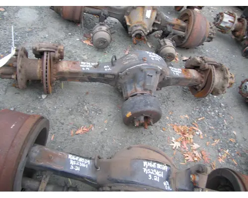 Axle Assembly, Rear (Front) MERITOR-ROCKWELL MS1714X LKQ Heavy Truck Maryland