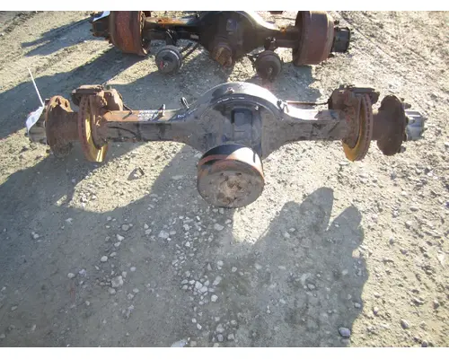 Axle Assembly, Rear (Front) MERITOR-ROCKWELL MS1714X LKQ Heavy Truck Maryland