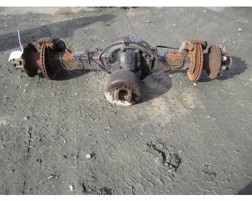 Axle Assembly, Rear (Front) MERITOR-ROCKWELL MS1714X LKQ Heavy Truck Maryland