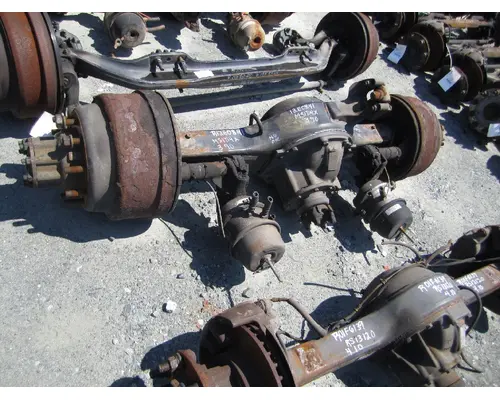 Axle Assembly, Rear (Front) MERITOR-ROCKWELL MS1714X LKQ Heavy Truck Maryland