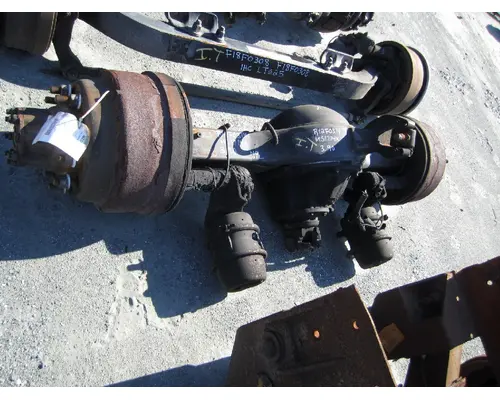 Axle Assembly, Rear (Front) MERITOR-ROCKWELL MS1714X LKQ Heavy Truck Maryland