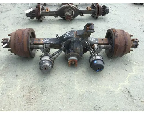 Axle Assembly, Rear (Front) MERITOR-ROCKWELL MS1714X LKQ Heavy Truck Maryland