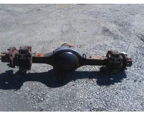 Axle Assembly, Rear (Front) MERITOR-ROCKWELL MS1714X LKQ Heavy Truck Maryland