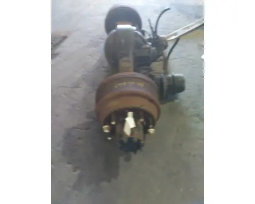 Axle Assembly, Rear (Front) MERITOR-ROCKWELL MS1714X LKQ Heavy Truck - Goodys