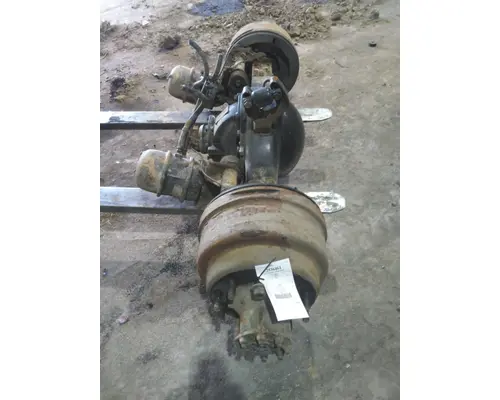 Axle Assembly, Rear (Front) MERITOR-ROCKWELL MS1714X LKQ Heavy Truck - Goodys