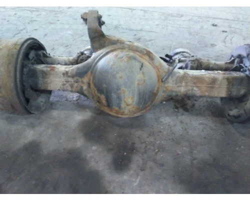 Axle Assembly, Rear (Front) MERITOR-ROCKWELL MS1714X LKQ Heavy Truck - Goodys