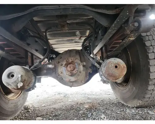 Axle Assembly, Rear (Single Or Rear) Meritor/Rockwell MS1714X Complete Recycling Group LLC