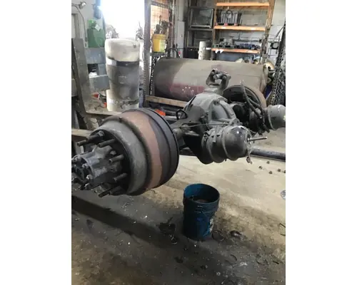 Axle Housing (Rear) MERITOR-ROCKWELL MS1714X LKQ Evans Heavy Truck Parts