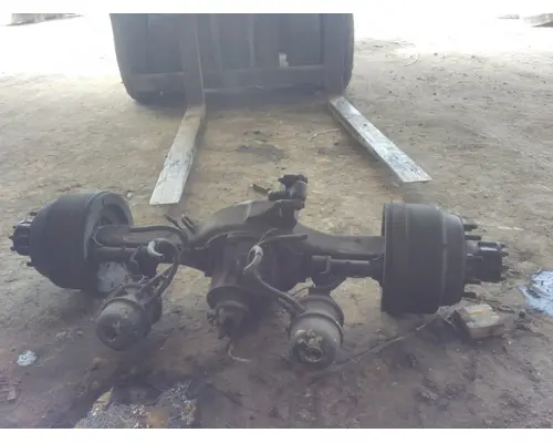 Axle Housing (Rear) MERITOR-ROCKWELL MS1714X LKQ Evans Heavy Truck Parts