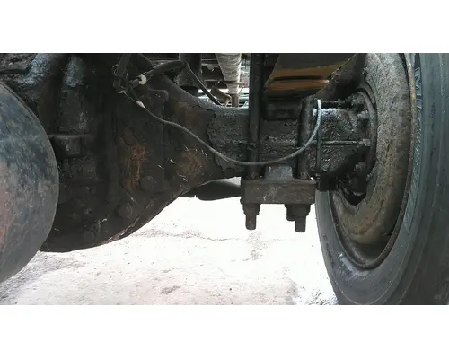 Axle Housing (Rear) MERITOR-ROCKWELL MS1714X LKQ Heavy Truck - Goodys