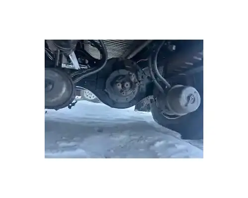 Axle Housing (Rear) Meritor/Rockwell MS1714X Holst Truck Parts