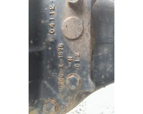 Differential Assembly (Rear, Rear) MERITOR-ROCKWELL MS1714XR529 LKQ Heavy Truck Maryland