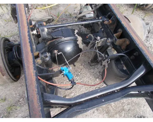 Cutoff Assembly (Housings & Suspension Only) MERITOR-ROCKWELL MS1714XR557 LKQ KC Truck Parts Billings