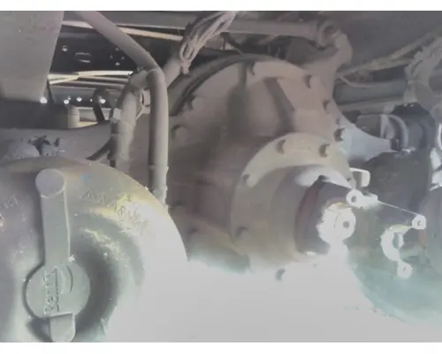 Differential Assembly (Rear, Rear) MERITOR-ROCKWELL MS1714XR557 LKQ Evans Heavy Truck Parts