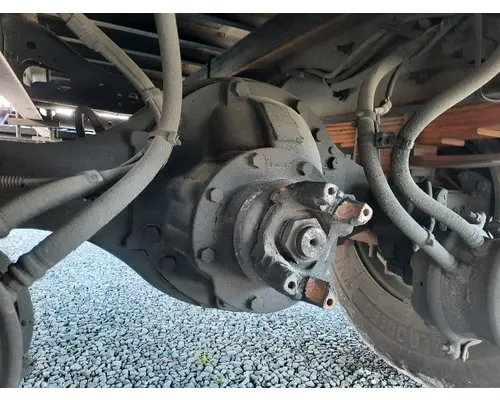 Differential Assembly (Rear, Rear) MERITOR-ROCKWELL MS1714XR586 LKQ Heavy Truck Maryland
