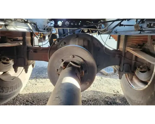 Axle Assembly, Rear (Single Or Rear) Meritor/Rockwell MS19-14X Complete Recycling Group LLC