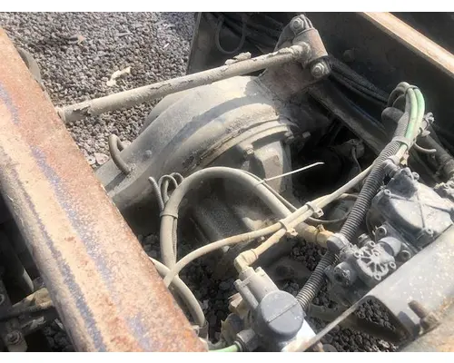 Axle Housing (Rear) Meritor/Rockwell MS19-14X Holst Truck Parts