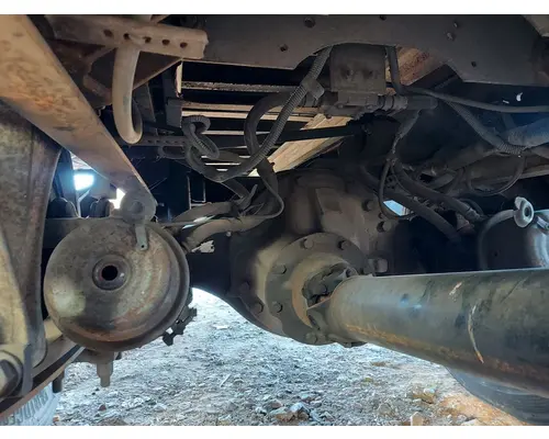 Axle Assembly, Rear (Front) MERITOR-ROCKWELL MS1914X LKQ Evans Heavy Truck Parts