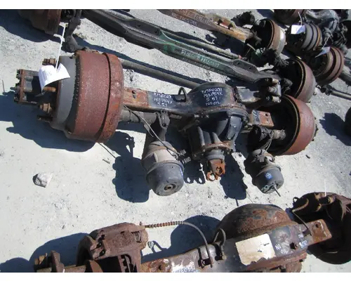 Axle Assembly, Rear (Front) MERITOR-ROCKWELL MS1914X LKQ Heavy Truck Maryland