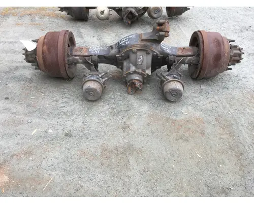 Axle Assembly, Rear (Front) MERITOR-ROCKWELL MS1914X LKQ Heavy Truck Maryland