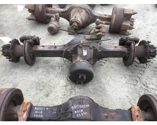 Axle Assembly, Rear (Front) MERITOR-ROCKWELL MS1914X LKQ Heavy Truck Maryland