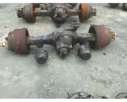 Axle Assembly, Rear (Front) MERITOR-ROCKWELL MS1914X LKQ Heavy Truck Maryland