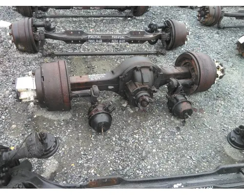Axle Assembly, Rear (Front) MERITOR-ROCKWELL MS1914X LKQ Heavy Truck Maryland
