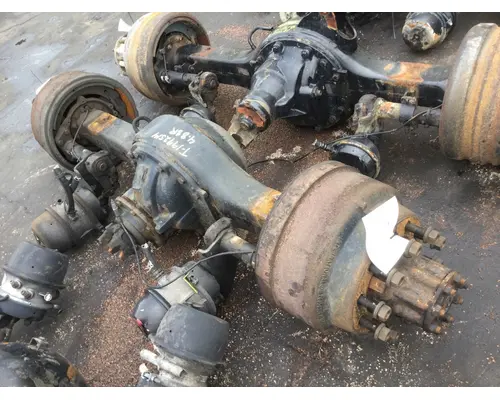 Axle Assembly, Rear (Front) MERITOR-ROCKWELL MS1914X LKQ Heavy Truck - Goodys