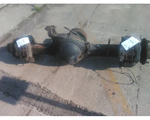 Axle Assembly, Rear (Front) MERITOR-ROCKWELL MS1914X LKQ Heavy Truck - Goodys