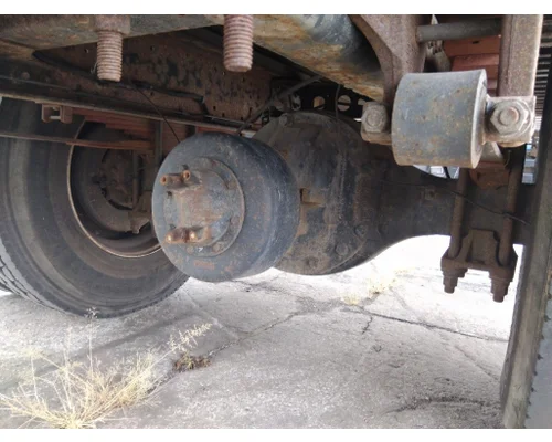Axle Assembly, Rear (Front) MERITOR-ROCKWELL MS1914X LKQ Heavy Truck - Goodys