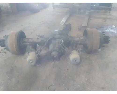 Axle Housing (Rear) MERITOR-ROCKWELL MS1914X LKQ Evans Heavy Truck Parts