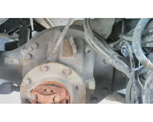 Differential Assembly (Rear, Rear) MERITOR-ROCKWELL MS1914XR557 LKQ Heavy Truck - Goodys