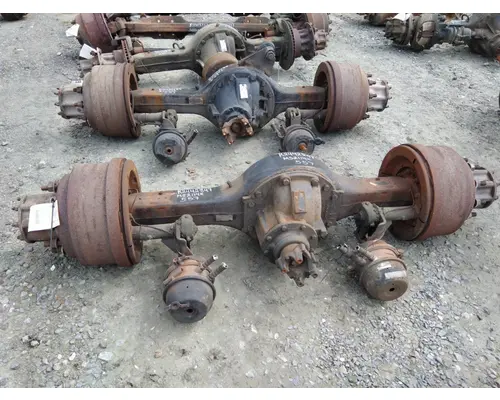 Axle Assembly, Rear (Front) MERITOR-ROCKWELL MS2114X LKQ Heavy Truck Maryland
