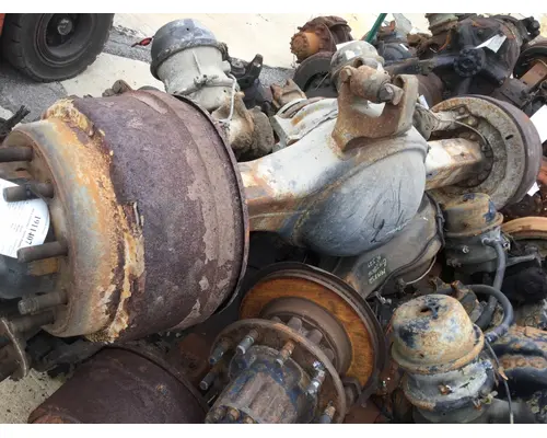 Axle Assembly, Rear (Front) MERITOR-ROCKWELL MS2114X LKQ Heavy Truck - Goodys