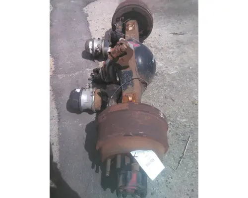 Axle Assembly, Rear (Front) MERITOR-ROCKWELL MS2114X LKQ Heavy Truck - Goodys