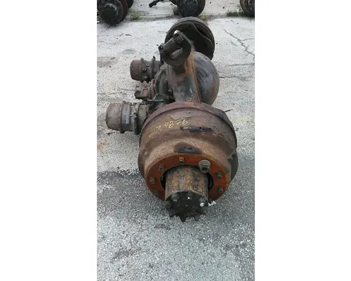 Axle Assembly, Rear (Front) MERITOR-ROCKWELL MS2114X LKQ Heavy Truck - Goodys