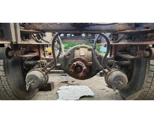 Axle Assembly, Rear (Single Or Rear) Meritor/Rockwell MS2114X Complete Recycling Group LLC