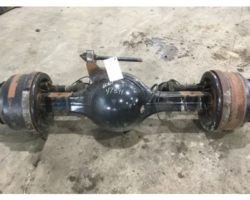 Axle Housing (Rear) MERITOR-ROCKWELL MS2114X LKQ Thompson Motors - Wykoff