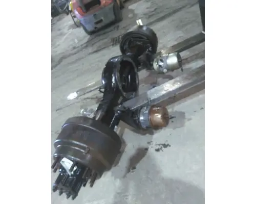 Axle Housing (Rear) MERITOR-ROCKWELL MS2114X LKQ Heavy Truck - Goodys