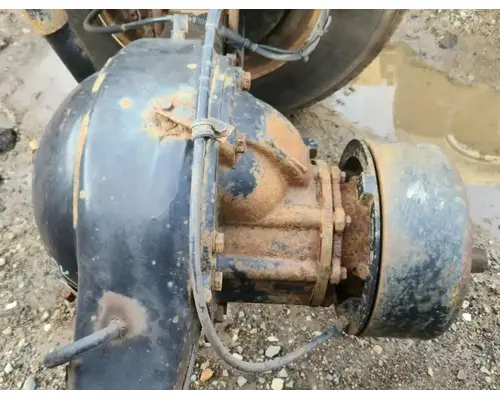 Rears (Rear) Meritor/Rockwell MS2114X Complete Recycling Group LLC