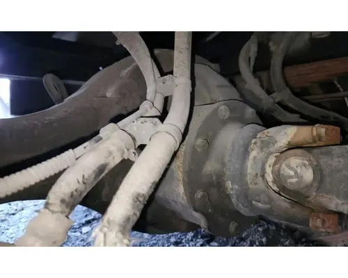 Rears (Rear) Meritor/Rockwell MS2114X Complete Recycling Group LLC