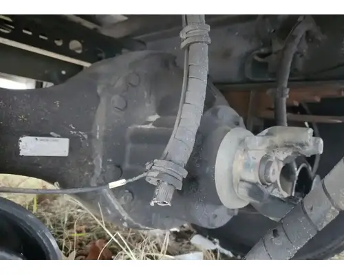 Rears (Rear) Meritor/Rockwell MS2114X Complete Recycling Group LLC