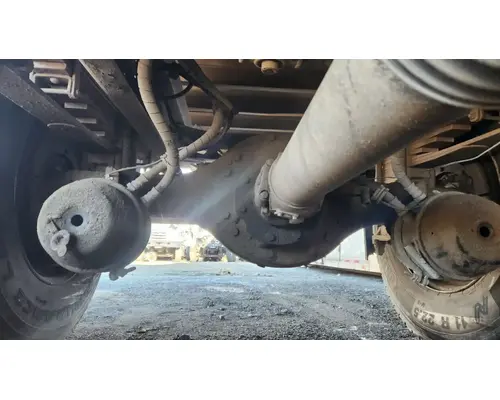 Rears (Rear) Meritor/Rockwell MS2114X Complete Recycling Group LLC
