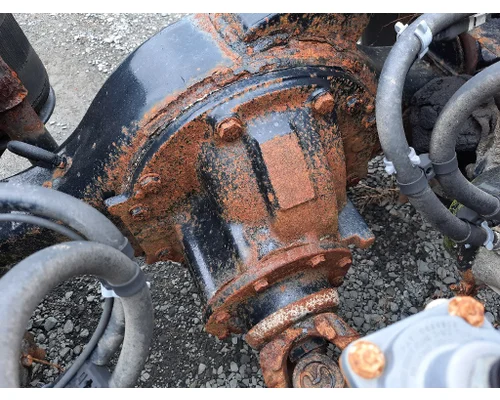 Differential Assembly (Rear, Rear) MERITOR-ROCKWELL MS2114XR463 LKQ Heavy Truck Maryland