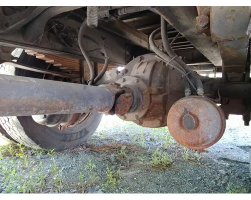 Differential Assembly (Rear, Rear) MERITOR-ROCKWELL MS2114XR488 LKQ Heavy Truck Maryland
