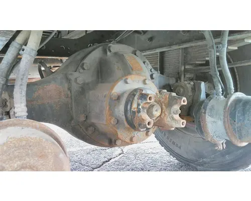 Differential Assembly (Rear, Rear) MERITOR-ROCKWELL MS2114XR614 LKQ Heavy Truck - Goodys