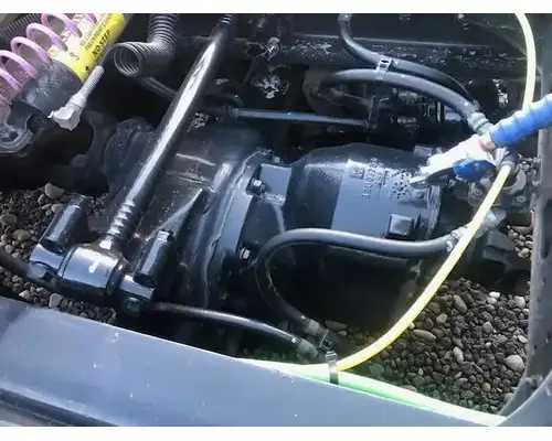 Axle Housing (Front) Meritor/Rockwell MT-40-14X Holst Truck Parts