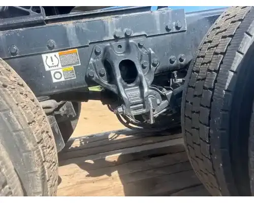 Cutoff Assembly (Housings & Suspension Only) Meritor/Rockwell MT-40-14X Holst Truck Parts